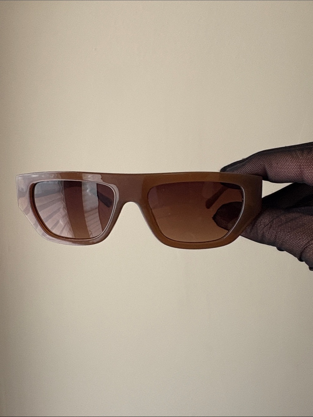 3-Pair Sunglasses Bundle - Black & Brown Styles - Picture 2 of 7